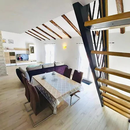 Modern Attic