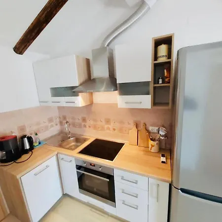 Lejlighed Modern Attic *