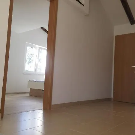 Modern Attic Lejlighed Supetarska Draga