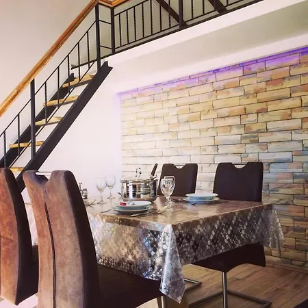 Apartment Modern Attic Supetarska Draga