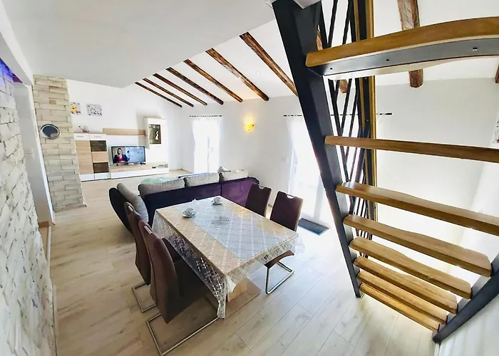 Modern Attic