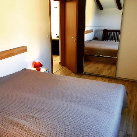 Modern Attic Apartment Supetarska Draga