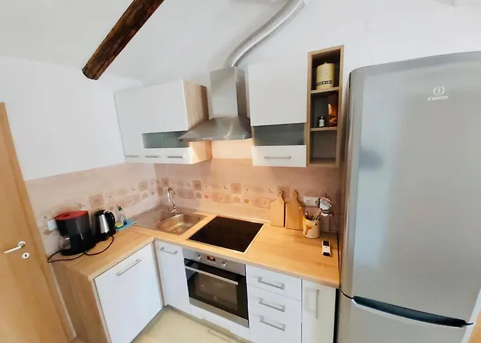 Lejlighed Modern Attic *